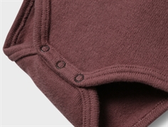 Lil Atelier rose brown body